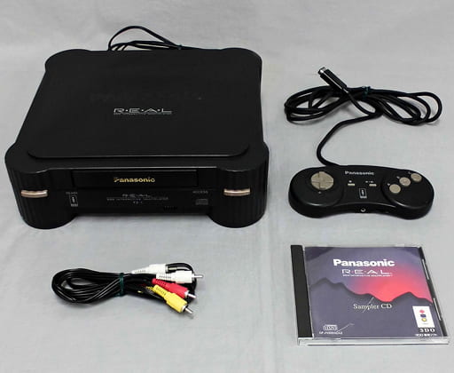 3DO Interactive Multiplayer