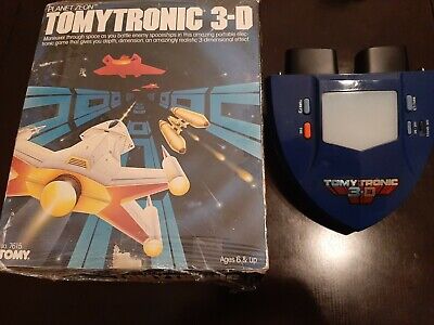 Tomytronic 3D