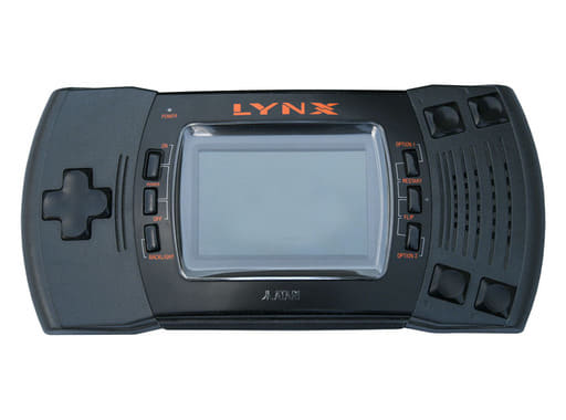 Atari Lynx II