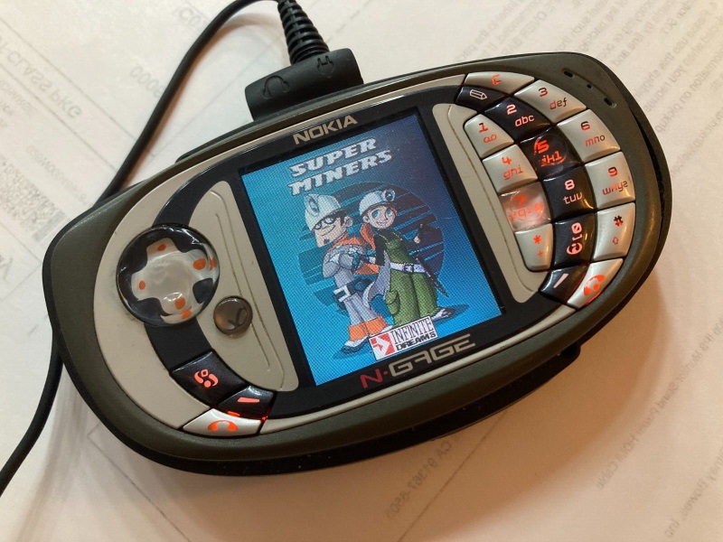 N-Gage QD