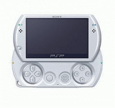 PlayStation Portable go