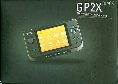 GP2X