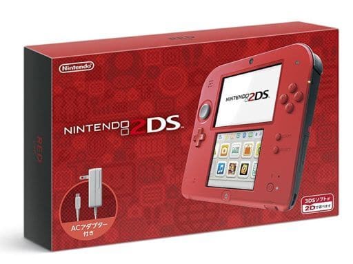 ニンテンドー2DS