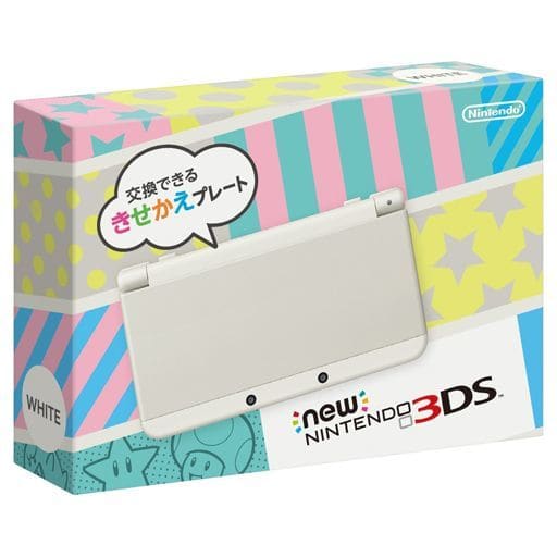 Newニンテンドー3DS