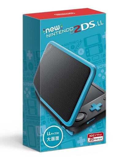 Newニンテンドー2DS LL