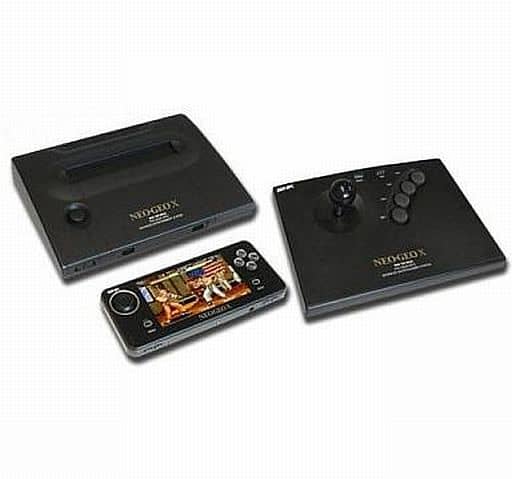 NEOGEO X