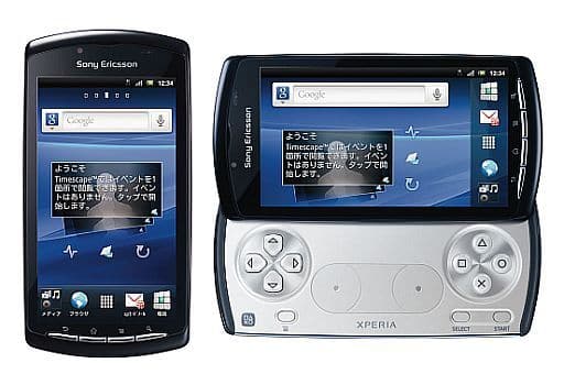 Xperia PLAY