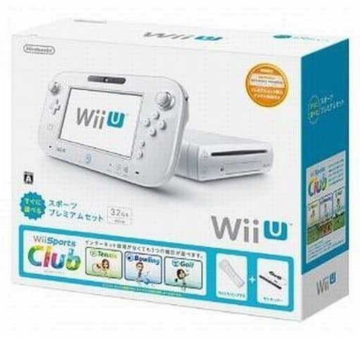 Wii U