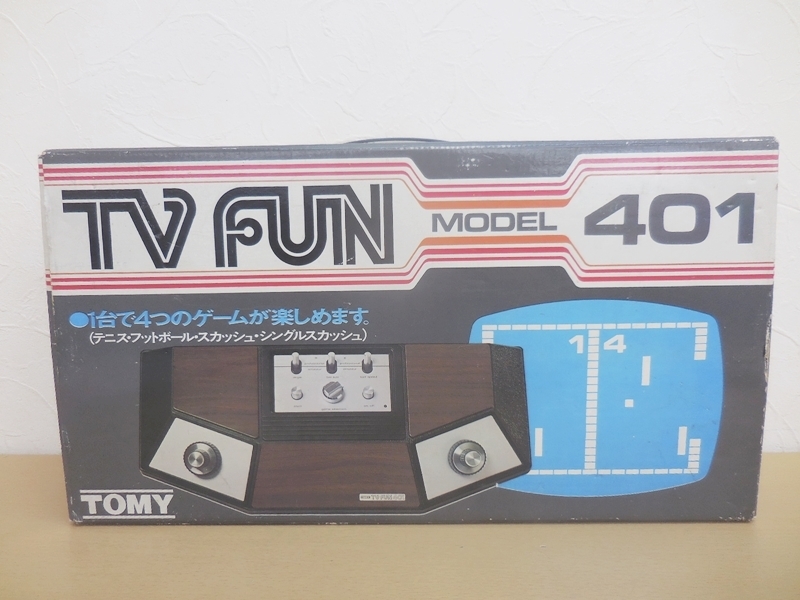 TV FUN 401