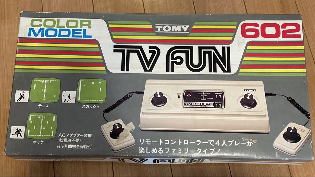 TV FUN 602