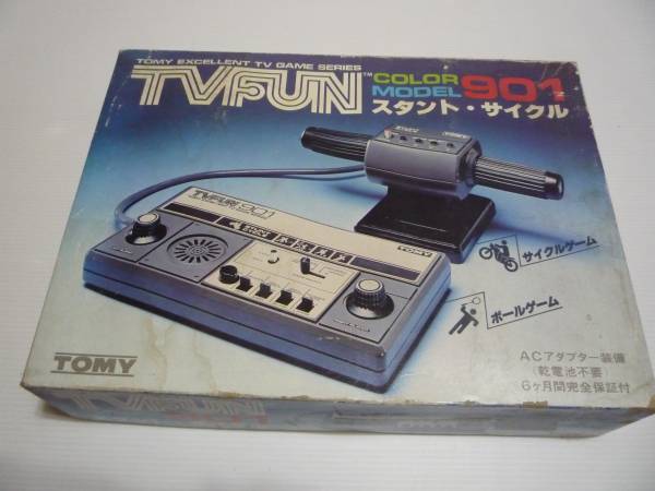 TV FUN 901 スタントサイクル