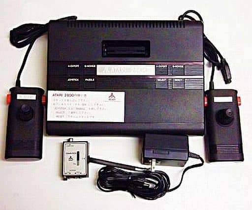 Atari 2800