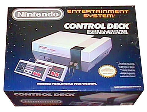 Nintendo Entertainment System