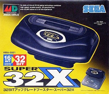 スーパー32X