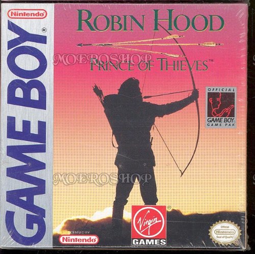 Robin Hood： Prince of Thieves