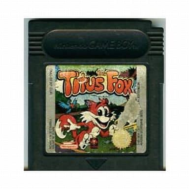 Titus the Fox