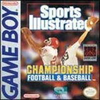 Sports Illustrated： Championship Football &Baseball