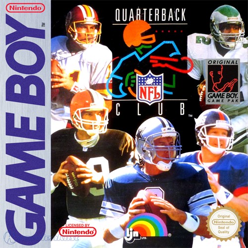 NFL Quarterback Club