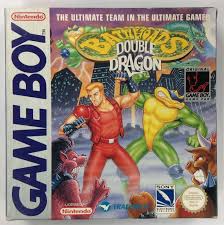 Battletoads &Double Dragon： The Ultimate Team
