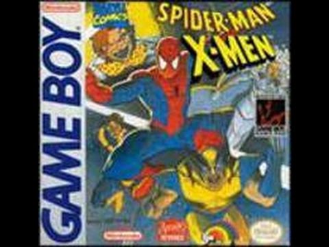Spider-Man and the X-Men in Arcade's Revenge