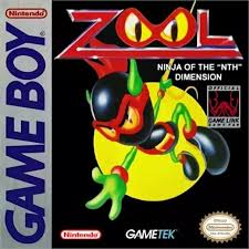 Zool： Ninja of the ”Nth” Dimension