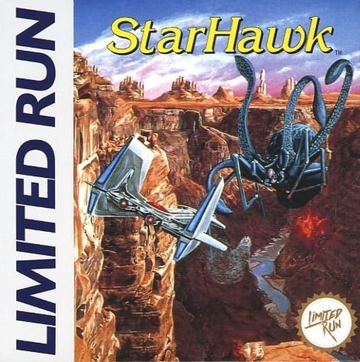 StarHawk