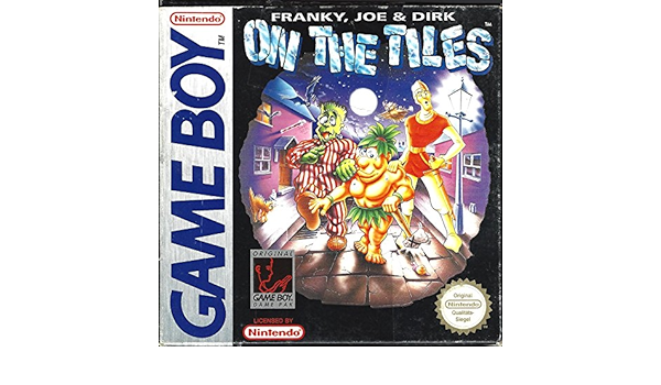 Franky， Joe &Dirk： On The Tiles