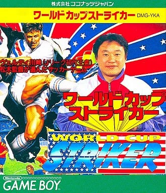 ワールドカップストライカー