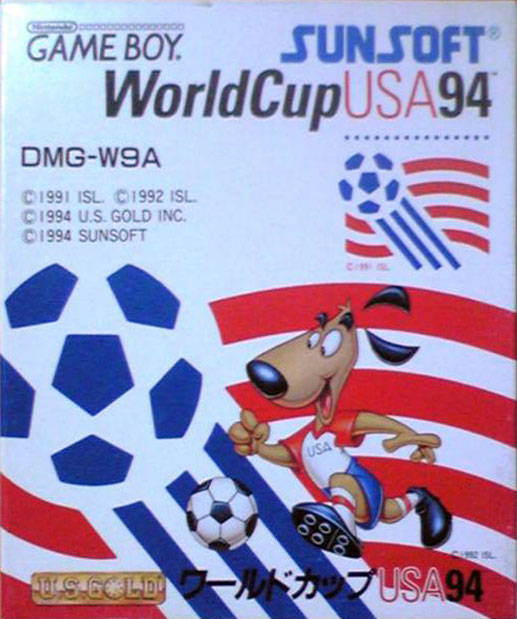 ワールドカップUSA'94