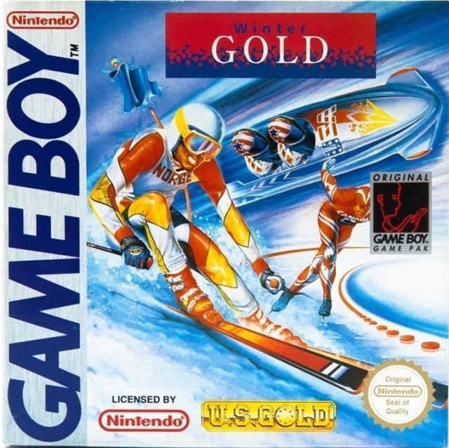 Winter Olympic Games： Lillehammer '94 Winter Gold