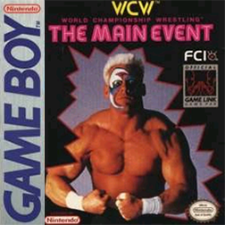WCW World Championship Wrestling： The Main Event WCW Wrestling： The Main Event