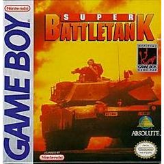Super Battletank： War in the Gulf