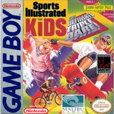 Sports Illustrated for Kids： The Ultimate Triple Dare!