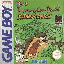 Taz-Mania Looney Tunes 2： Tazmanian Devil in Island Chase