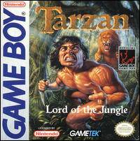 Tarzan： Lord of the Jungle