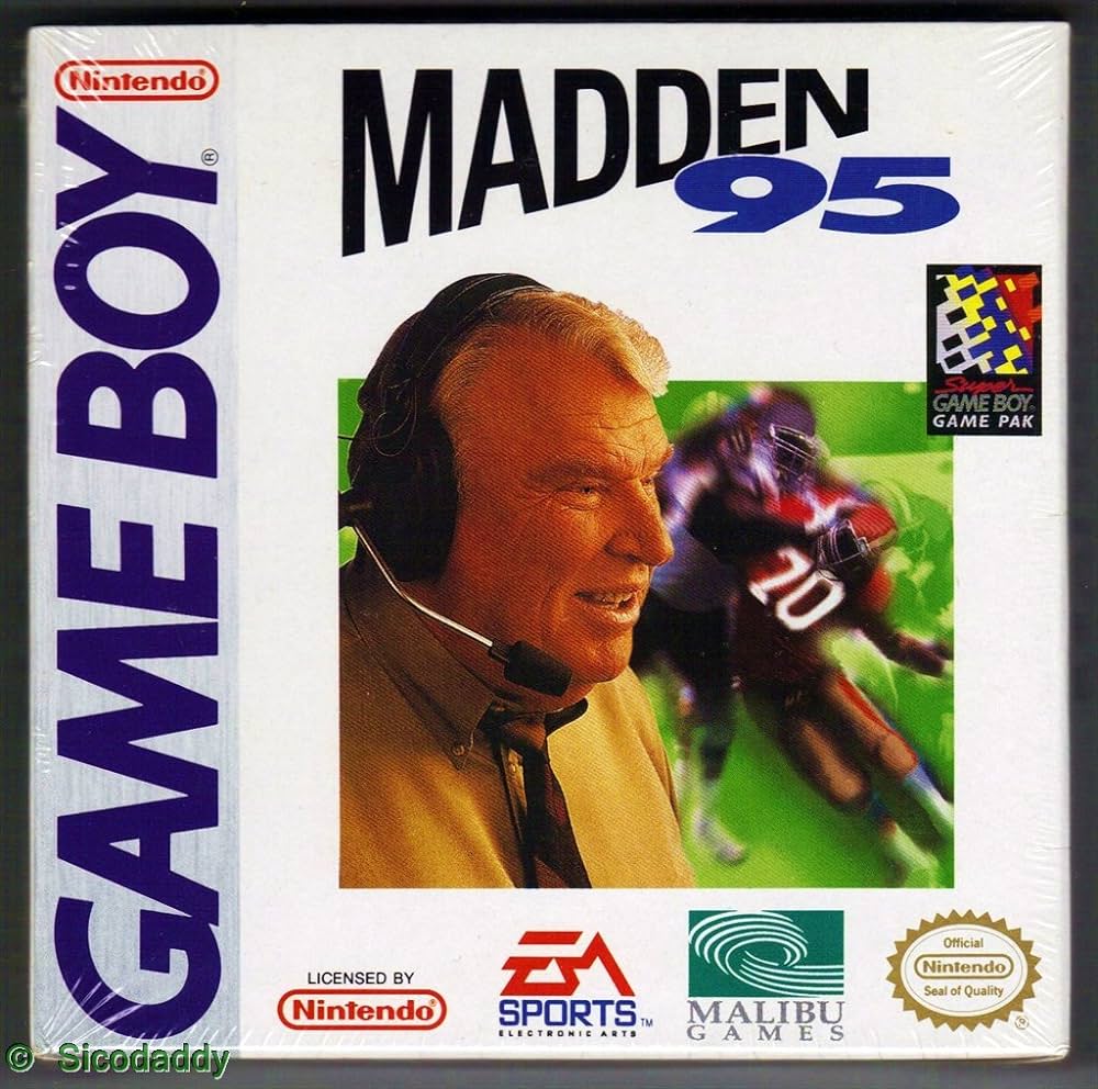 Madden '95