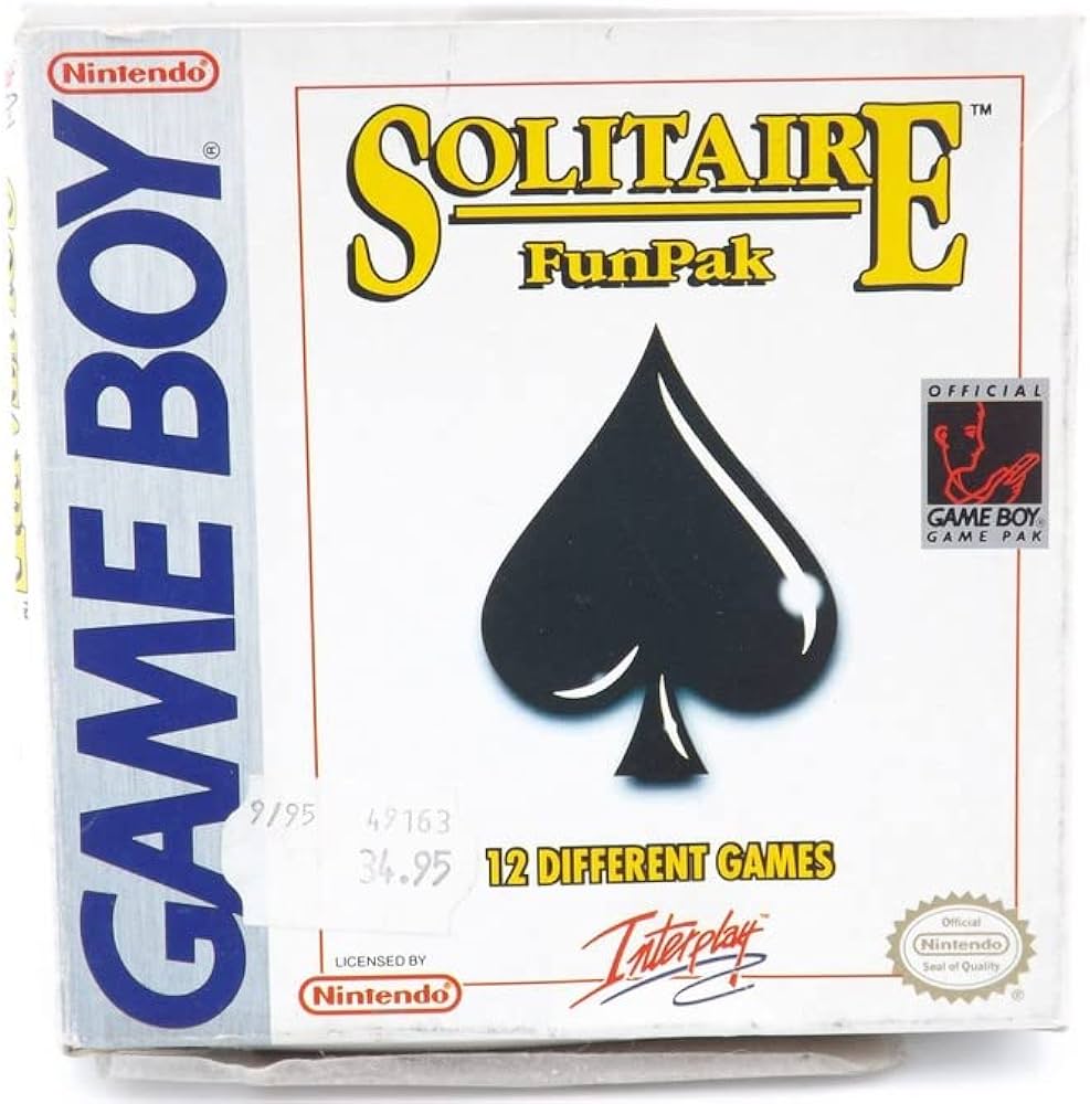 Solitaire FunPak
