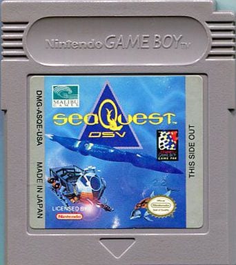 seaQuest DSV