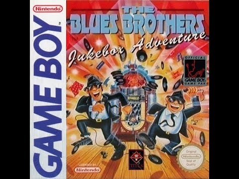 The Blues Brothers： Jukebox Adventure