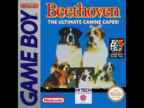 Beethoven： The Ultimate Canine Caper