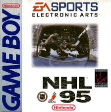 NHL Hockey 95