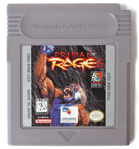 Primal Rage