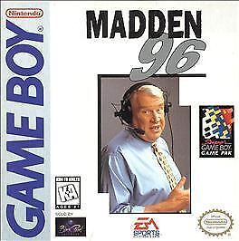Madden '96