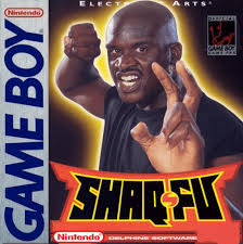 Shaq Fu