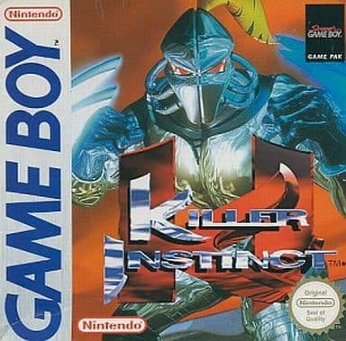 Killer Instinct