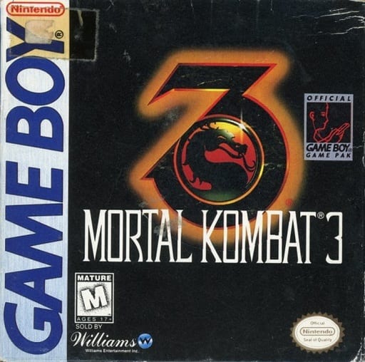 Mortal Kombat 3