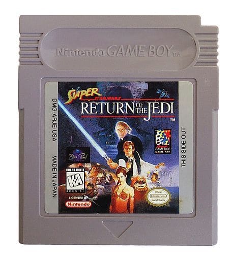 Super Star Wars： Return of the Jedi