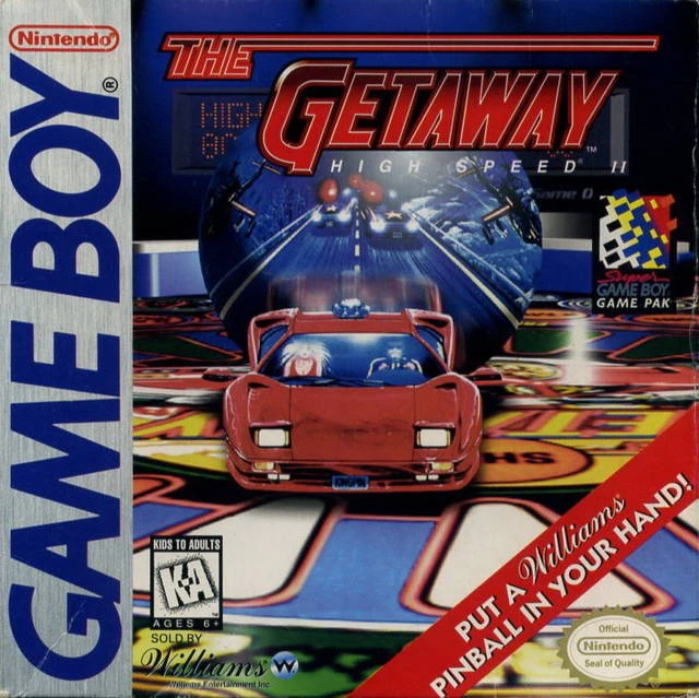 The Getaway： High Speed II