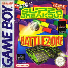 Arcade Classics：Super Breakout／Battlezone
