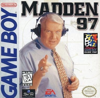Madden '97
